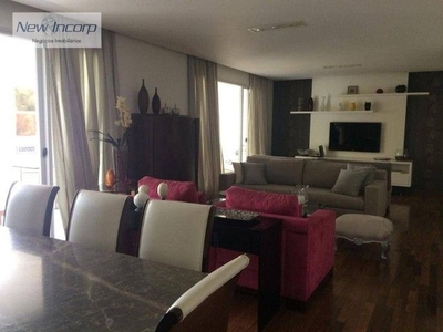 Apartamento à venda, 216 m² por R$ 2.780.000,00 - Campo Belo - São Paulo/SP