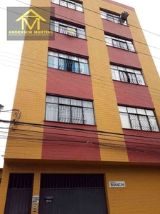 Apartamento com 1 quarto à venda no bairro Centro de Vila Velha, 60m²