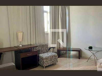 Apartamento com 1 quarto à venda no bairro Silveira, 37m²