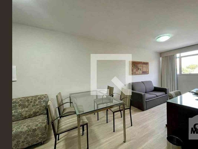 Apartamento com 1 quarto à venda no bairro Silveira, 42m²