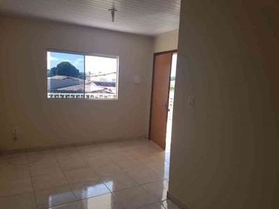 Apartamento com 1 quarto para alugar no bairro Setor de Mansões de Sobradinho, 40m²