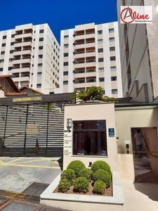 Apartamento com 2 dormitórios à venda, 62 m² por R$ 299.000,00 - Centro - Juiz de Fora/MG