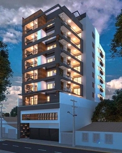 Apartamento com 2 dormitórios à venda, 70 m² por R$ 404.900,00 - Sao Joao Nepomuceno - São