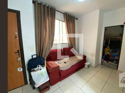 Apartamento com 2 quartos à venda no bairro Camargos, 44m²