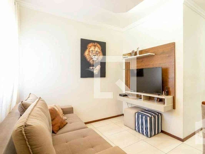 Apartamento com 2 quartos à venda no bairro Havaí, 45m²