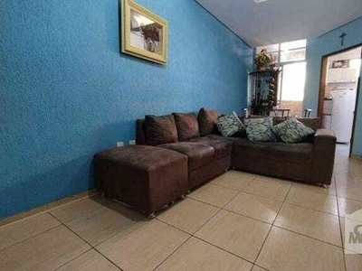 Apartamento com 2 quartos à venda no bairro Jardim Guanabara, 48m²