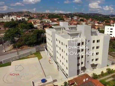 Apartamento com 2 quartos à venda no bairro Lagoinha (venda Nova), 45m²