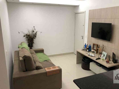 Apartamento com 2 quartos à venda no bairro Minas Brasil, 80m²