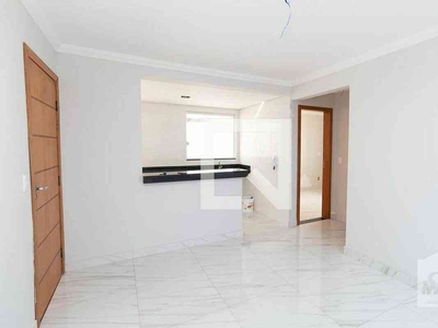 Apartamento com 2 quartos à venda no bairro Piratininga (venda Nova), 60m²