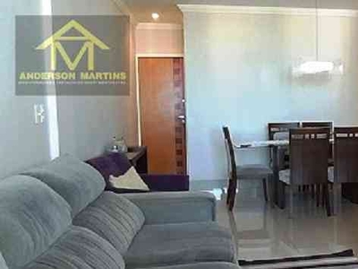Apartamento com 2 quartos à venda no bairro Praia da Costa, 90m²