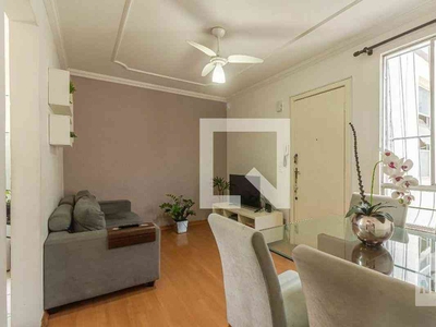 Apartamento com 2 quartos à venda no bairro Santa Luzia, 48m²