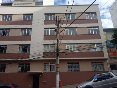Apartamento com 3 dormitórios à venda, 110 m² por R$ 460.000,00 - Centro - Juiz de Fora/MG