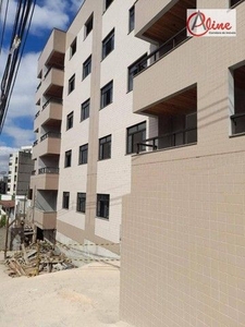 Apartamento com 3 dormitórios à venda, 86 m² por R$ 579.000,00 - Santa Helena - Juiz de Fo