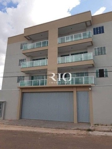 Apartamento com 3 dormitórios à venda, 89 m² por R$ 515.245,78 - Isaura Parente - Rio Bran