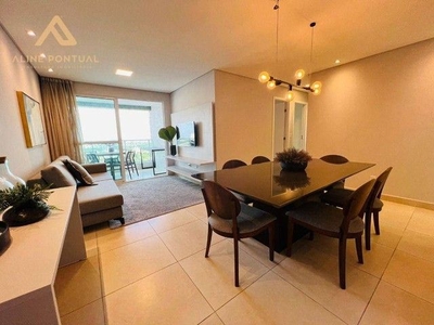 Apartamento com 3 dormitórios à venda, 91 m² por R$ 849.450,00 - Altiplano Cabo Branco - J