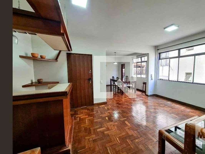 Apartamento com 3 quartos à venda no bairro Coração de Jesus, 120m²