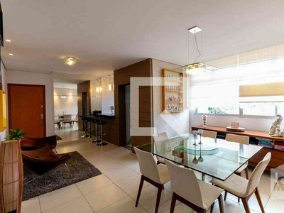 Apartamento com 3 quartos à venda no bairro Palmeiras, 96m²