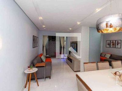 Apartamento com 3 quartos à venda no bairro Paquetá, 114m²