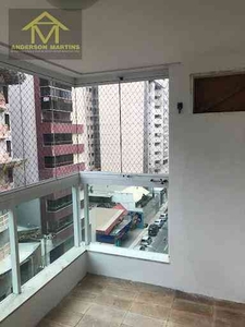 Apartamento com 3 quartos à venda no bairro Praia da Costa, 120m²