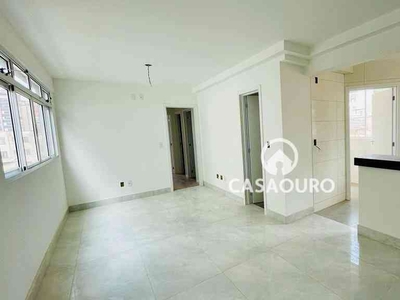 Apartamento com 3 quartos à venda no bairro Serra, 80m²