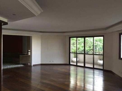 Apartamento com 4 dormitórios, 370 m² - venda por R$ 2.800.000,00 ou aluguel por R$ 14.500