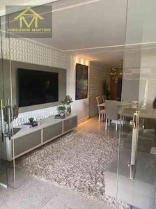 Apartamento com 4 quartos à venda no bairro Praia da Costa, 149m²