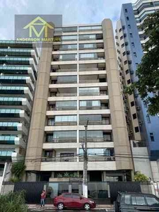 Apartamento com 4 quartos à venda no bairro Praia da Costa, 185m²