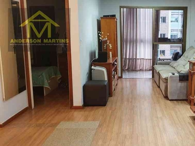 Apartamento com 4 quartos à venda no bairro Praia da Costa, 190m²