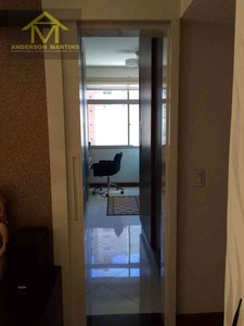 Apartamento com 4 quartos à venda no bairro Praia da Costa, 197m²