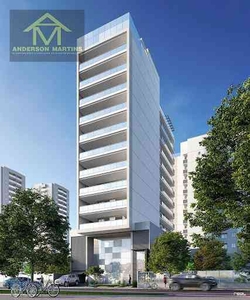 Apartamento com 4 quartos à venda no bairro Praia da Costa, 261m²