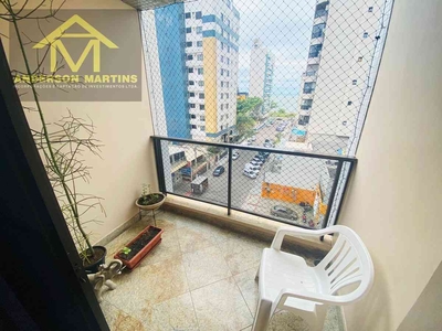 Apartamento com 4 quartos à venda no bairro Praia da Costa, 320m²