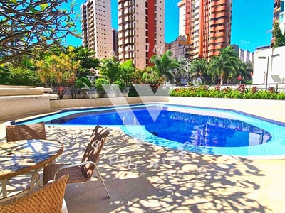 Apartamento com 4 quartos à venda no bairro Setor Bueno, 340m²