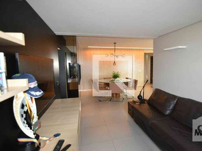 Apartamento com 4 quartos à venda no bairro Vila da Serra, 153m²