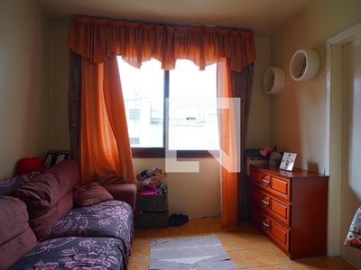 APARTAMENTO no 3º andar com 1 dormitório