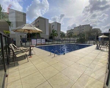 Apartamento para REPASSE com 2 quartos em Paupina - Fortaleza - CE