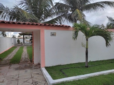 Casa 50 m da praia 2 quartos em Barra Mar - Barra de São Miguel - AL