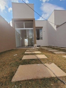 Casa à venda, 70 m² por R$ 265.000,00 - Jardim Bandeirantes - Poços de Caldas/MG