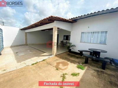 Casa à venda no bairro Jardim das Oliveiras - Imperatriz/MA