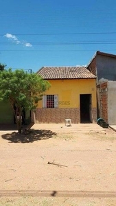 Casa à venda no bairro Vila Ayrton Senna - Imperatriz/MA