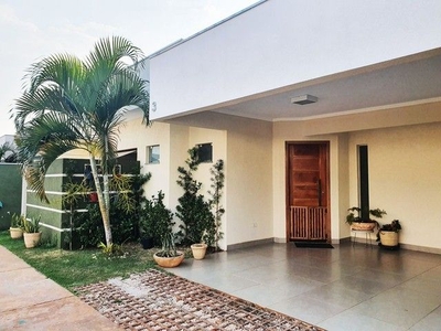 Casa com 3 dormitórios à venda, 114 m² por R$ 580.000,00 - Jardim Leblon - Campo Grande/MS