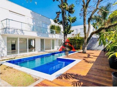 Casa com 4 dormitórios à venda, 787 m² por R$ 6.900.000,00 - Campo Belo - São Paulo/SP