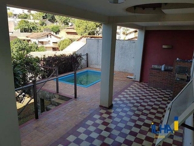 Casa com 4 dormitórios à venda por R$ 2.300.000,00 - Fradinhos - Vitória/ES