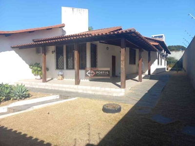 Casa com 4 quartos à venda no bairro Jardim Atlântico, 1000m²