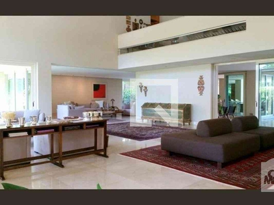 Casa com 5 quartos à venda no bairro Bandeirantes (pampulha), 1332m²