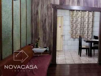 Casa com 5 quartos à venda no bairro Jardim Guanabara, 465m²