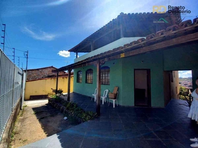 Casa com 5 quartos à venda no bairro São Gabriel, 393m²
