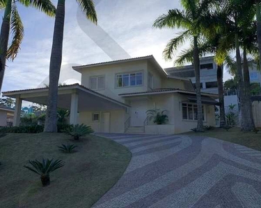 Casa de 450m² no Tamboré 2