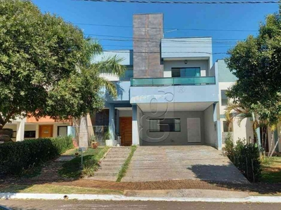 Casa em Condomínio com 3 quartos à venda no bairro Operária, 340m²