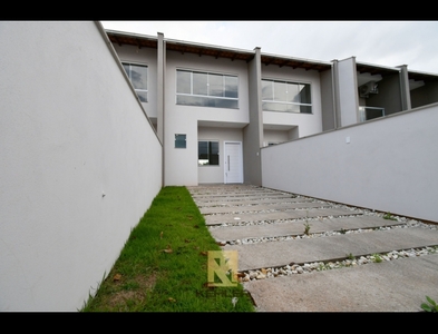 Casa no Bairro Fortaleza em Blumenau com 3 Dormitórios (1 suíte) e 99.38 m²