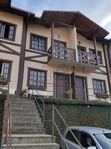 Casa para venda com 66 metros quadrados com 3 quartos em Tijuca - Teresópolis - RJ
